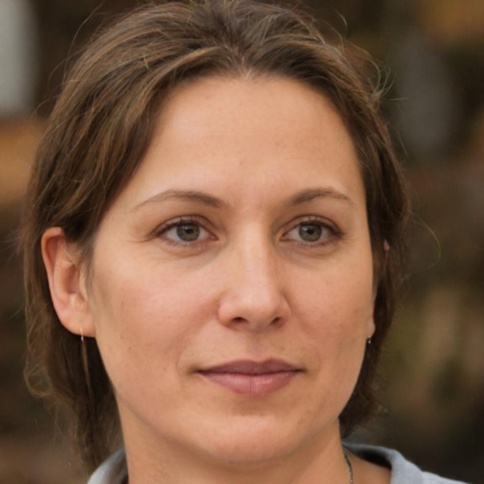 Porträt der Kursleiterin Elsbeth Krumwiede